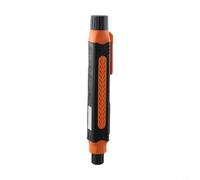Portable Handheld Gas Leak Detector with LCD Display, Audible and Visual Alarm, High Sensitivity Pen Type Sniffer for Combustible Gases Like Methane and Propane, Ideal for Home and Workplace Safety