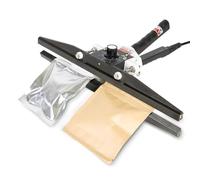 Portable Handheld Impulse Bag Sealer with Adjustable Temperature for Plastic and Food Storage