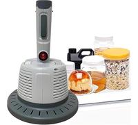 Portable Handheld Induction Sealer for Plastic & Glass Bottles - All-in-One Electromagnetic Bottle Sealing Machine for Efficient, Leak-Proof Caps