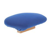 Portable Handheld Ironing Board - Compact & Travel-friendly Design With Cushion For Quick Garment Steaming, Perfect For Home & On-the-go Use