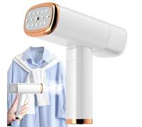 Portable Handheld Ironing Steamer, Foldable Ironing Device for Clothes, Multifunctional Travel Iron for Textile Steam Treatment in Hotel, Shop, Home