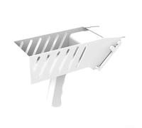 Portable Handheld Label Applicator For Express Use, Large Capacity Over 500 Labels, Lightweight Design With Magnetic Roller For Simple Label Changing And Fast Label Application