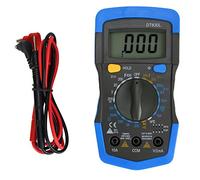 Portable HandHeld LCD Digital Mini Multimeter DC AC Voltage Current Meter