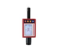 Portable Handheld Leeb Hardness Tester Testing Durometer Hardness Tester With Large LCD Accurate Measurement