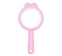 Portable Handheld Magnifying Glass Shatterproof Reading Magnifier For Children Kids 60mm Magnifying Lens Handheld Reading Magnifier