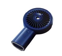 Portable Handheld Misting Fan, Small Handheld Fan, Rechargeable Water Spray Misters Fans For Travel, Outdoors, Makeup, Camping, Home, And Office
