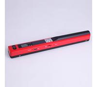 Portable Handheld Scanner, HD 900DPI Photo Scanner for A4 Documents Pictures Pages Texts, Flat Scanning, Document Scanner Uploads Images To Computer Via USB Cable, No Driver