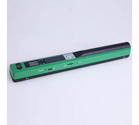 Portable Handheld Scanner, HD 900DPI Photo Scanner for A4 Documents Pictures Pages Texts, Flat Scanning, Document Scanner Uploads Images To Computer Via USB Cable, No Driver