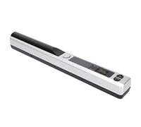Portable Handheld Scanner With 300 Dpi Memory Card Storage: For Document And Photo Management In Format Portable Scanner With Easy to Carry For Traveling Scanning Progr Compact