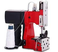 Portable Handheld Sewing Machine Electric Woven Bag Sealer Easy to Use Handheld Sewing Machine for Sacks, Cloth Bags, Kraft Paper Bags, Courier Bags