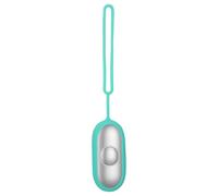 Portable Handheld Sleep Aid Device with Dual-Mode Gentle Pulse, Relaxation Wellness Tool for Improved Sleep, Stress Relief & Best Focus, Adjustable Intensity, USB-C Rechargeable (Blue)