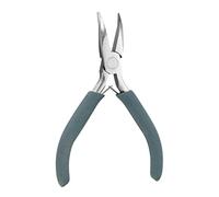 Portable-Handheld Split-Ring Opener-Jewelry Making Plier Jump-Ring Tweezer-Plier Making Beading Nose Plier For Jump-Ring Wire Crimping- Pliers Bead- Crimping- Pliers For Hair Jewelry Tool Wire Fishing