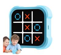 Portable Handheld Strategy Game | Classic Board Puzzle Toy, Family Fun Edition | Educational And Engaging | Great For Travel, Game Night, Friends, Kids, Home Play