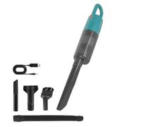 Portable Handheld Vacuum Cleaner Cordless, 12000Pa Suction Lightweight Hand Held Hoover, 400ml Dust Cup, 25-30 Min Runtime, Rechargeable Mini Vacuum with Multi-Brush Heads for Home Car Pet Stairs Trav