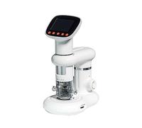 Portable HandheldsDigital Microscope with 8 Adjustable LED Lights and Photo & Video Capabilities Fit for Phone 50X-1000X