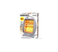 Portable handy 800W heater standing quartz electric heater
