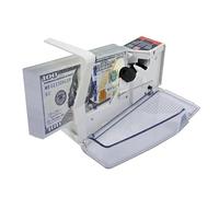 Portable Handy Money Counter Cash Count Banknote Currency Counting Machine for All Note Bill Counters LED Display