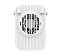 Portable Hanging Neck Fan Rechargeable 3 Speed High Capacity Battery Air Conditioner Cooler for Home Sport Hiking