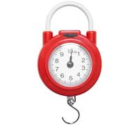 Portable Hanging Travel Scale with Hook, Small Bag Weight Scale
