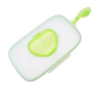 Portable Hanging Wet Tissue Box for Strollers and Cribs