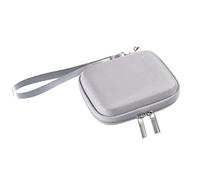 Portable Hard Box For T7 Shield External SSD Traveling Bag Protective Storage Bags With Inner Pocket EVA Holder Carrying Bag