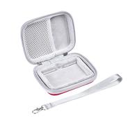 Portable Hard Box For T7/T7 Touch External SSD Traveling Bag Protective Storage Bags With Inner Pocket EVA Holder Hard Box Storage
