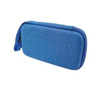 Portable Hard Case for Childrens Printing Pen Supplies Storage Box with Fleece Lining and Scratch Materials Portable Pen Storage Bag