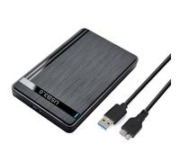 Portable Hard Disk Hard Disk With RAID Function USB Box SL-25Q830M 2.5in Disk Original Case Hard External USB Mobile 3.0