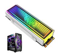 Portable Hard Drive Cooler, Efficient Heat Dissipation, External Hard Drive Cooler for Men Women and Youth