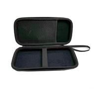 Portable Hard EVA Case for TI 84 Plus, TI 83 Plus, and TI Nspire CX II CAS with Organizer Compartments and Lightweight Design