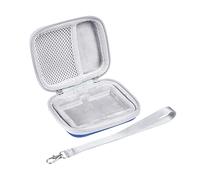 Portable Hard Holder for T7 / T7 Touch External SSD Bag with Soft Inner, Pocket Bags Protective Hard EVA Lightweight Bags Eva Bag