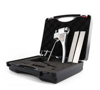 Portable Hardness Tester for Aluminum Alloy, Accurate Measurement Tool with 0-20HW Range and 0.5HW Precision