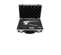 Portable Hardness Tester for Metal Alloys, Measures Aluminum Thickness 0.6-6mm, Ideal for On-Site Quality Control and Material Testing