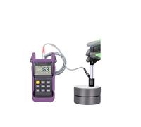 Portable Hardness Tester Hardness Tester Leeb Measurement Standards Impact Devices Measure Material Strength Data Accurately