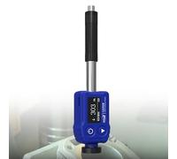 Portable Hardness Tester, High Precision Metal Hardness Testing Tool for Various Metallic Materials, Rockwell Test Kit