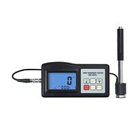 Portable Hardness Tester HM-6560 Leeb Hardness Tester Meter Test At Any Angle Measuring Range 200~900 HLD Large Memory Could Store 50 Groups Precision digital instruments