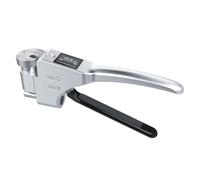 Portable Hardness Tester, Metal Durometer with LCD Display & Data Storage, 6 Units for Aluminum, Brass, Copper, Stainless Steel