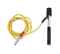 Portable Hardness Tester Portable Leeb D Hardness Tester - Tungsten Tip Measures up to 940HV NDT Non-Destructive Testing Tool