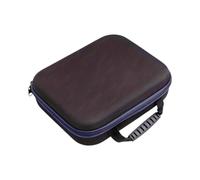 Portable Hardware Organizer Case with Zip Around Access Carry Handle Oxford Fabric Bag for on Site Maintenance Tasks Portable Tool Holder Repair Organizer Pouch Property Upkeep Workshop Storage Drill