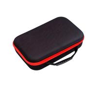 Portable Hardware Organizer Case with Zip Around Access Carry Handle Oxford Fabric Bag for on Site Maintenance Tasks Portable Tool Holder Repair Organizer Pouch Property Upkeep Workshop Storage Drill