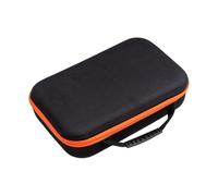 Portable Hardware Organizer Case with Zip Around Access Carry Handle Oxford Fabric Bag for on Site Maintenance Tasks Portable Tool Holder Repair Organizer Pouch Property Upkeep Workshop Storage Drill
