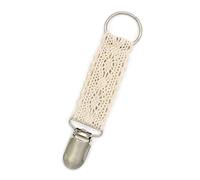 Portable Hat Clips for Outdoor Travel Handbag Backpack Luggage Elastic Cap Hat Companion for Women Kids Adults Sweater for Cardigans Cotton for Women Clothing with Lace Pattern to Hold Together Soft
