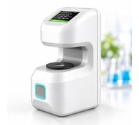 Portable Haze Meter Light, Transmission Tester | Multi-size Measuring Apertures, Haze And Transmittance Testing, for Plastic Film Inspection