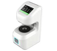 Portable Haze Meter, Touchscreen Transmittance Tester, ASTM & ISO Standards, Mass Storage, for Thin Films and Glass Diffusion Plates, Thickness ≤40mm