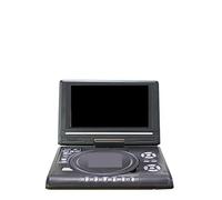 Portable HD 7.8 Inch TV Home Car DVD Player VCD CD DVD Player Rotate LCD Screen