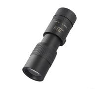 Portable HD Monocular Telescope 10-300X Zoom Handheld Night Visions for Outdoor Sports Camping Hiking