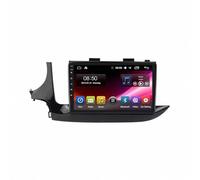 Portable Hd Touchcreen Car Stereo for Buick Encore Opel Mokka 2016-2018 Wireless Carplay & Android Auto, Capacitive Touchscreen, Gps Navigation, Bluetooth Hands-Free, 8 Core 4G+64G