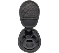 Portable Headset Case for Shokz Wireless Open-Ear Buds - for impact Resistant EVA Storage Box with Zipper - Compact 16cm Design