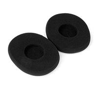 Portable Headset Cover Replacement for H800 1 Pair Soft Ear Pad Cover Earphone Pads Breathable Memory Foam Increases Your Fidelity by the Vibrations Their Impact