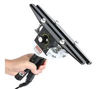 Portable Heat Sealer Machine, 800W Hand Held for Aluminum Foil and Kraft Paper Bag Sealing, Adjustable Temperature 0-300℃ with 10mm Seal Width